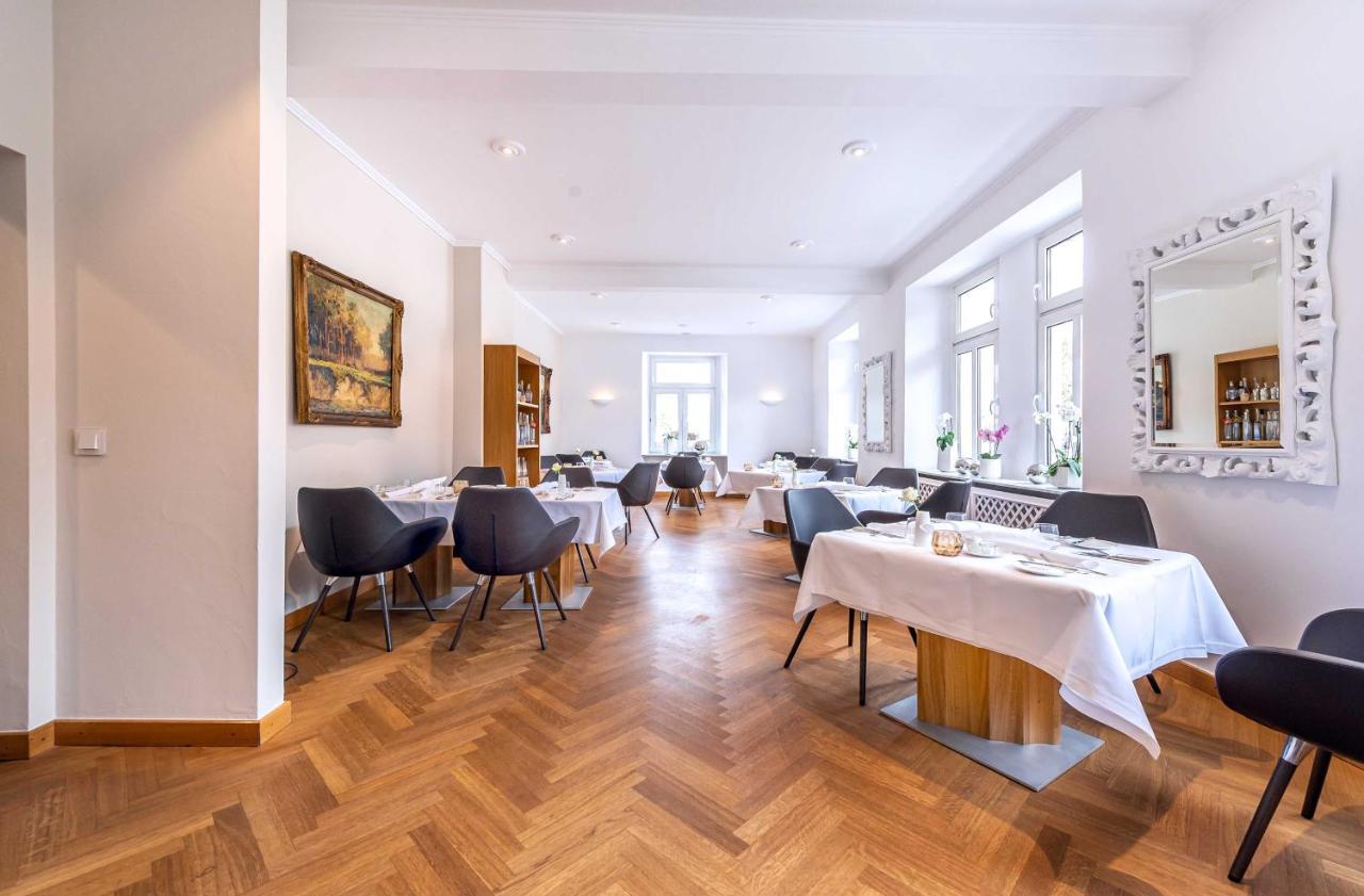 Laudensacks Parkhotel & Retreat Bad Kissingen Exteriér fotografie