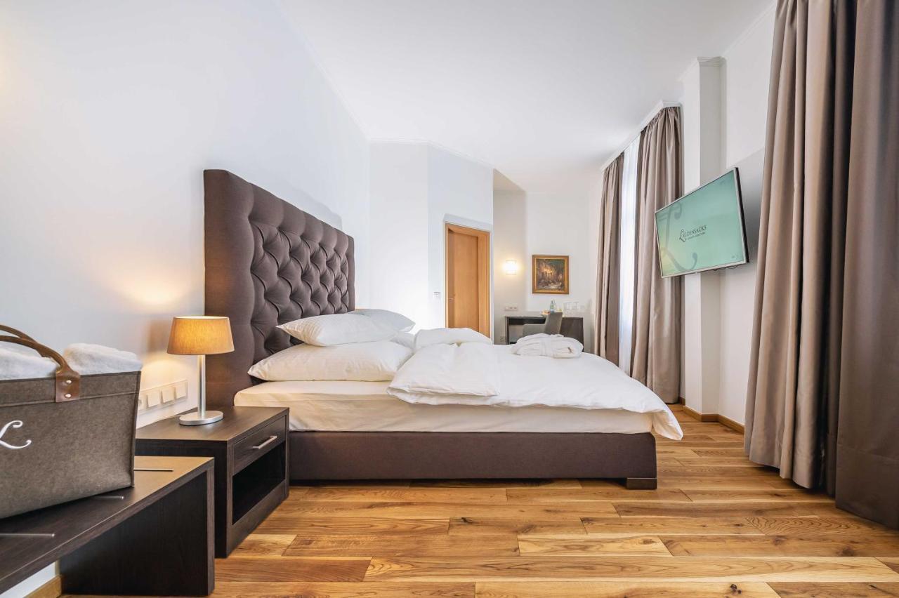 Laudensacks Parkhotel & Retreat Bad Kissingen Exteriér fotografie