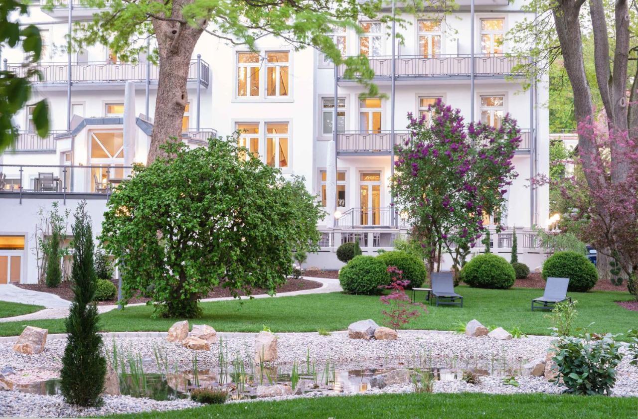 Laudensacks Parkhotel & Retreat Bad Kissingen Exteriér fotografie