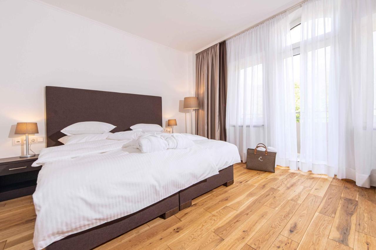 Laudensacks Parkhotel & Retreat Bad Kissingen Exteriér fotografie