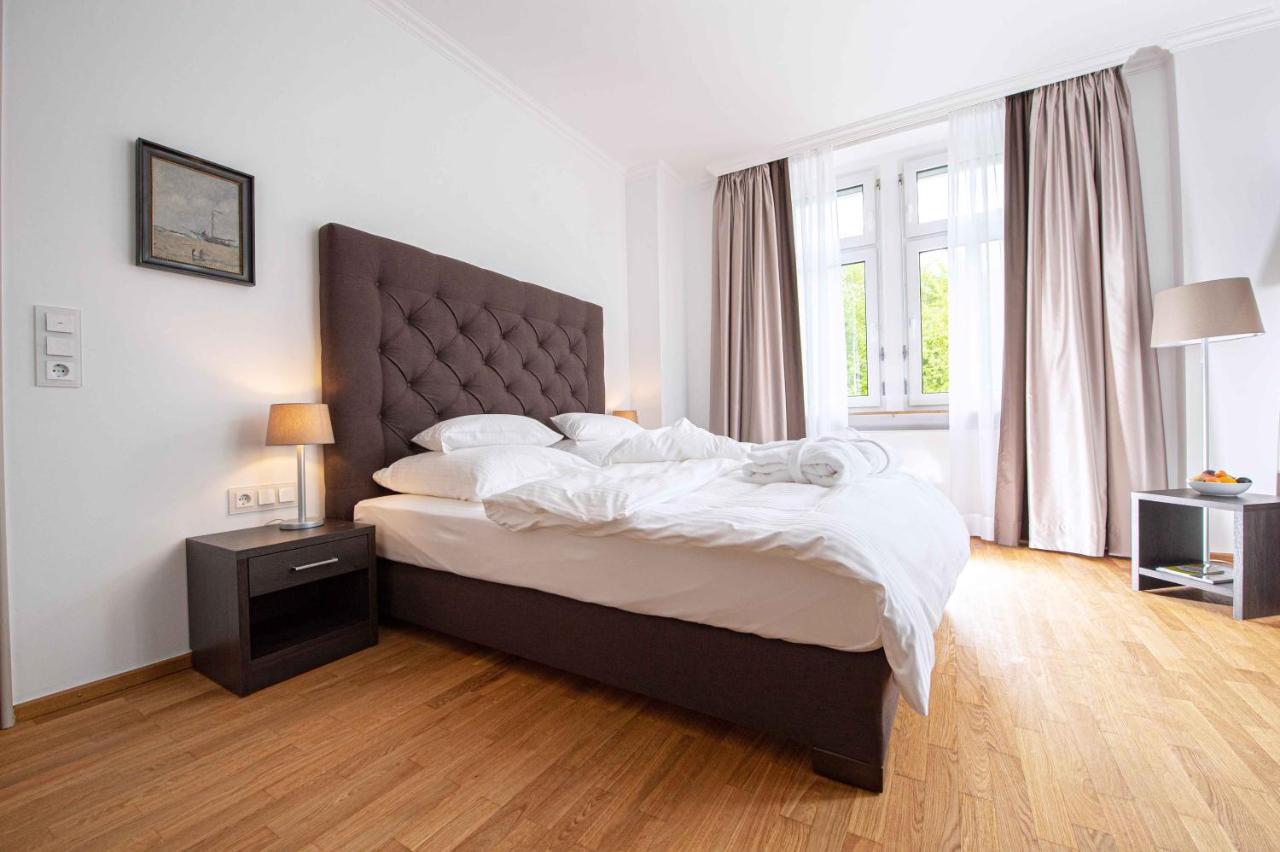 Laudensacks Parkhotel & Retreat Bad Kissingen Exteriér fotografie
