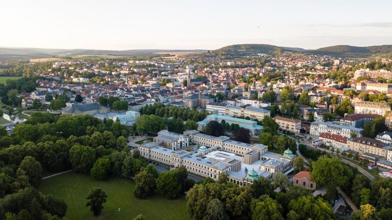Laudensacks Parkhotel & Retreat Bad Kissingen Exteriér fotografie