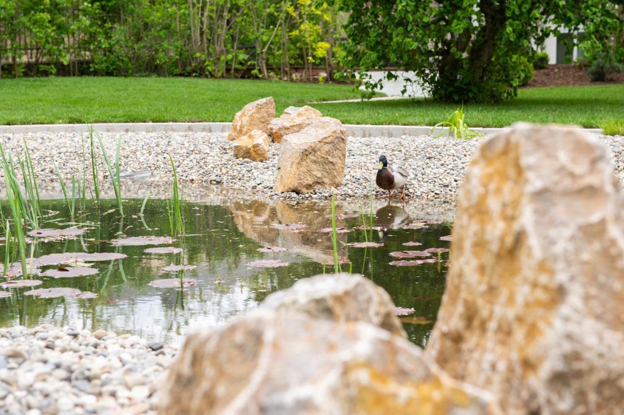 Laudensacks Parkhotel & Retreat Bad Kissingen Exteriér fotografie
