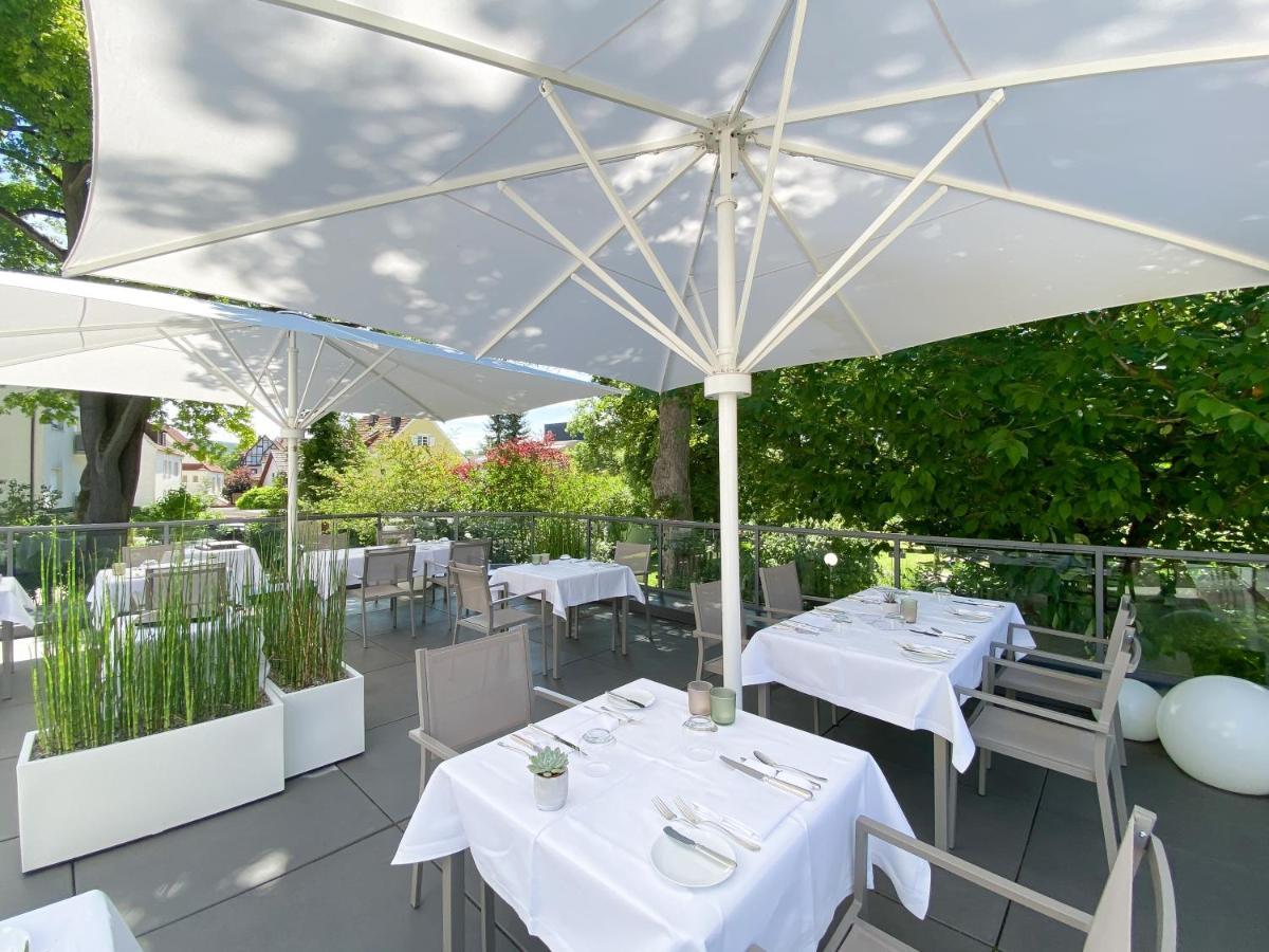Laudensacks Parkhotel & Retreat Bad Kissingen Exteriér fotografie