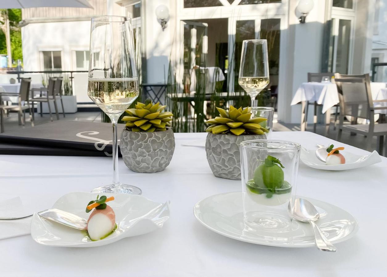 Laudensacks Parkhotel & Retreat Bad Kissingen Exteriér fotografie