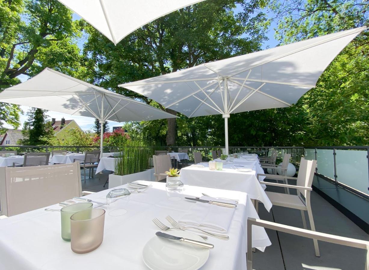 Laudensacks Parkhotel & Retreat Bad Kissingen Exteriér fotografie