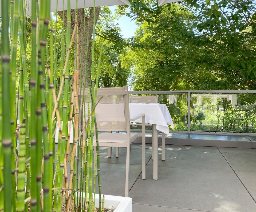 Laudensacks Parkhotel & Retreat Bad Kissingen Exteriér fotografie